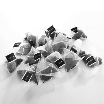 Special teabag bundle sale:JSY Lightly Roasted Sijichun Tea Bags 15pcs+Shanlinsi High Mountain Oolong Tea Bags 15pcs+ Oriental Beauty Tea Bags 15pcs